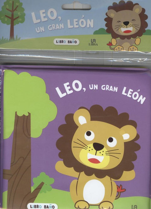  LEO, UN GRAN LEON 