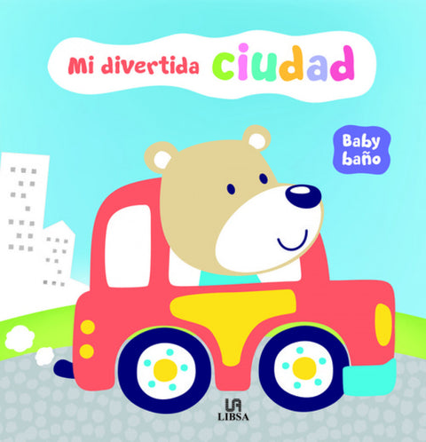  MI DIVERTIDA CIUDAD 