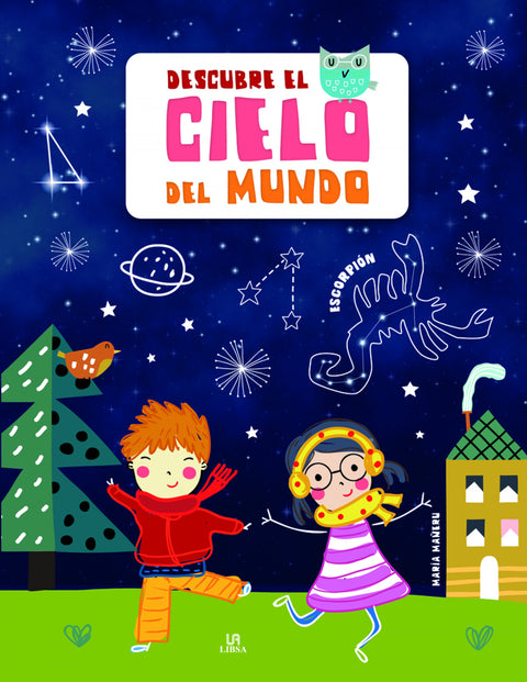  Descubre el Cielo del Mundo 