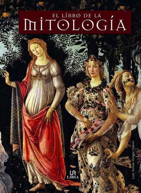  El Libro de la Mitología 