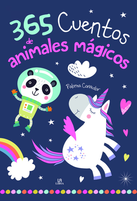  365 Cuentos de Animales Mágicos 