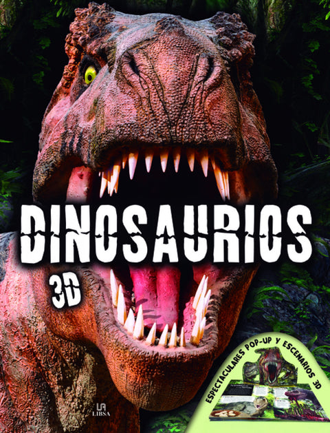  Dinosaurios 3D 
