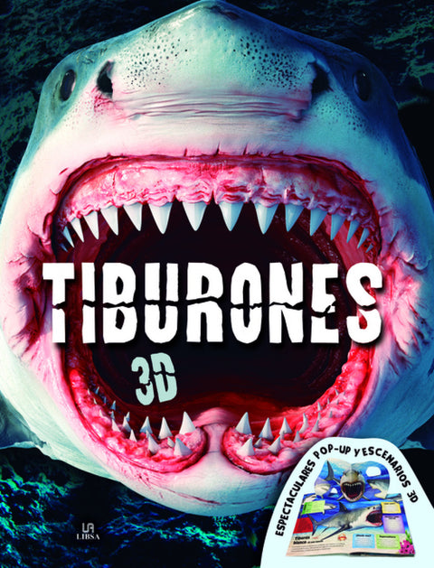  Tiburones 3D 