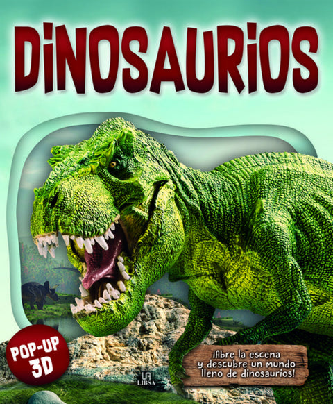  Dinosaurios 