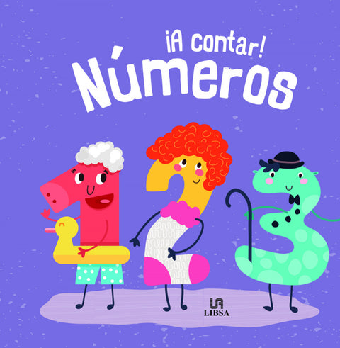  ¡A Contar! Números 