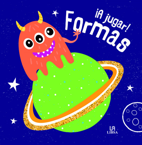  ¡A Jugar! Formas 