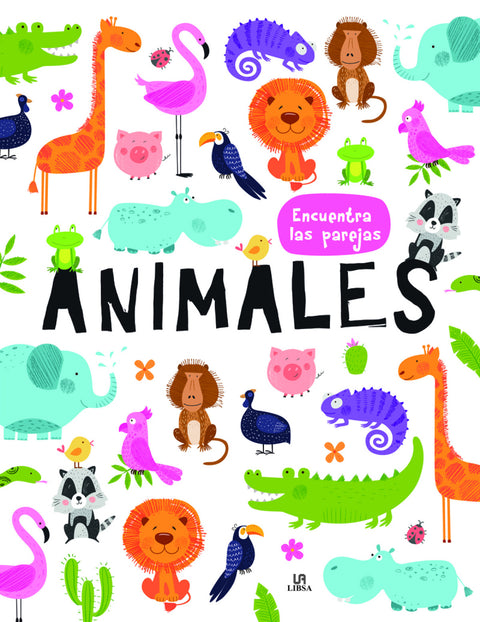  Animales 