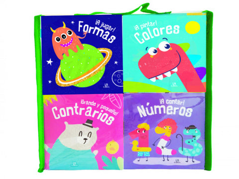  Pack Maletita Baby 