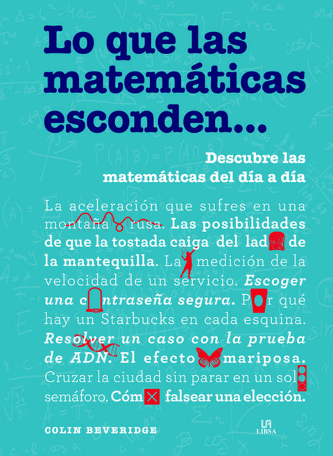  LO QUE LAS MATEMATICAS ESCONDEN.... 