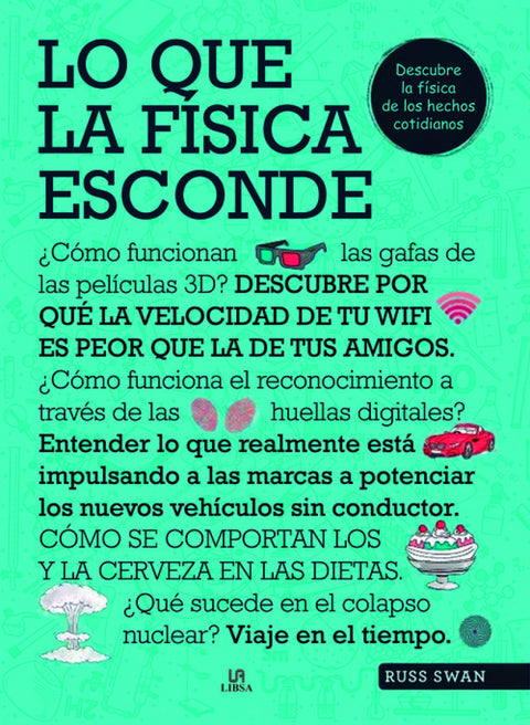  Lo que la Física Esconde... 