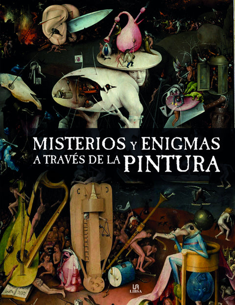  Misterios y Enigmas a Través de la Pintura 