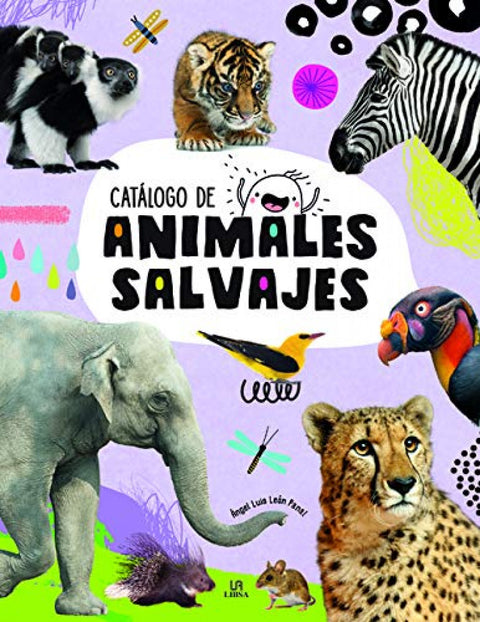  Animales Salvajes 