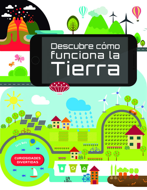  Descubre cómo Funciona la Tierra 