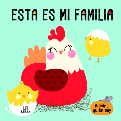  Esta Es Mi Familia 