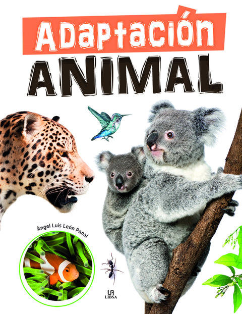  Adaptación Animal 
