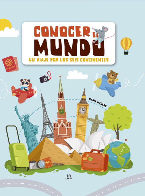  Conocer el Mundo 