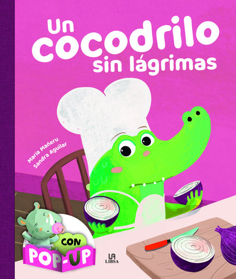  Un Cocodrilo sin Lágrimas 