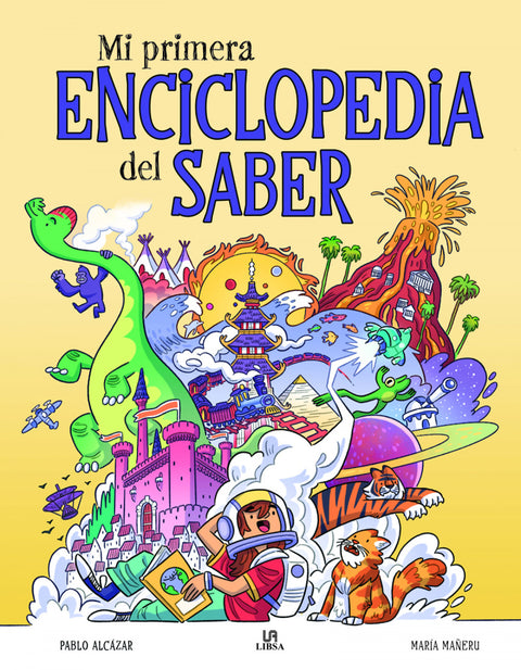  Mi Primera Enciclopedia del Saber 