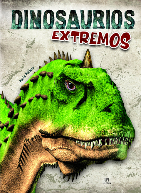  Dinosaurios Extremos 
