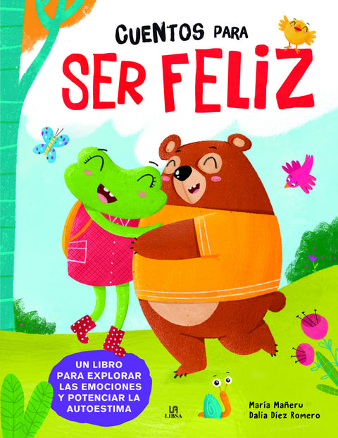  Cuentos para Ser Feliz 