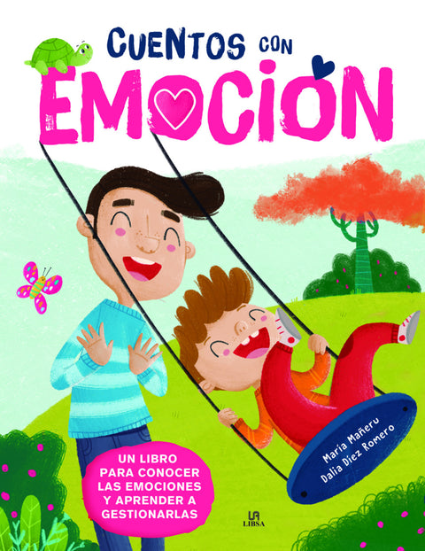  Cuentos con Emoción 