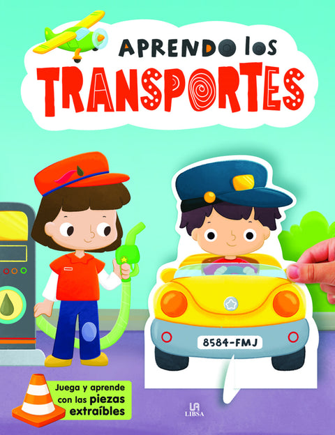 Aprendo los Transportes 
