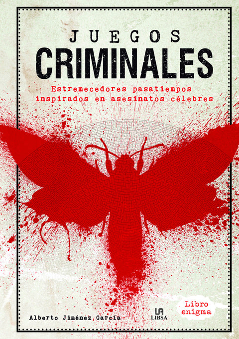  Juegos Criminales 