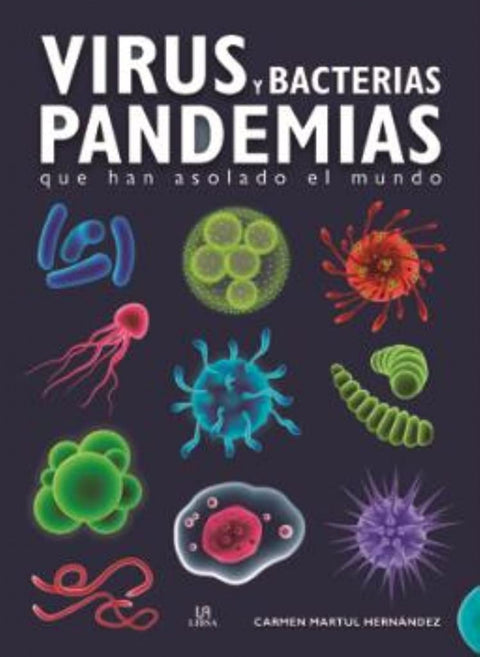  Virus y Bacterias Pandemias 