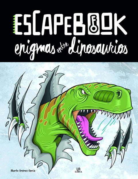 Enigmas entre Dinosaurios 