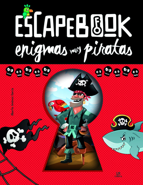  Enigmas muy Piratas 