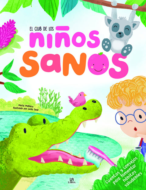 El Club de los Niños Sanos 