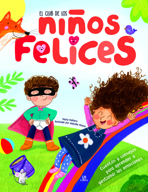  El Club de los Niños Felices 