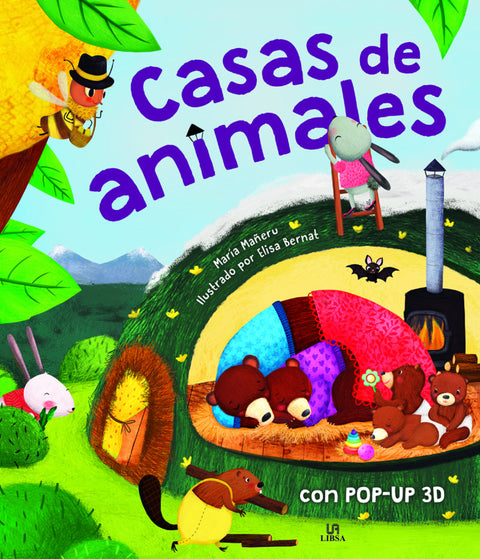  Casas de Animales 
