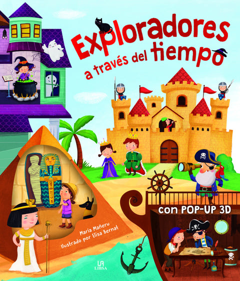  Exploradores a Través del Tiempo 