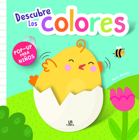  Descubre los Colores 