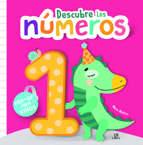  Descubre los Números 