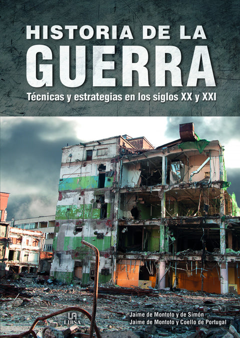  Historia de la Guerra 
