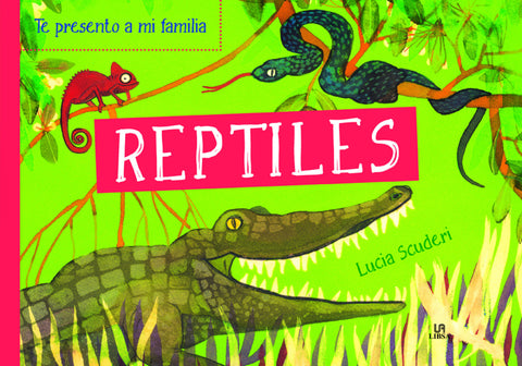  Reptiles 
