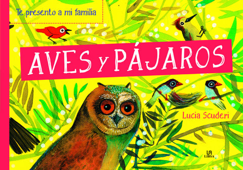  Aves y Pájaros 