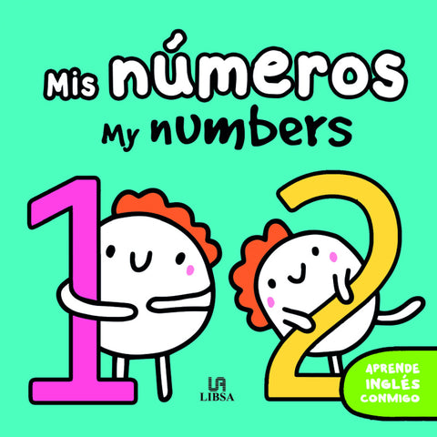  Mis Números 