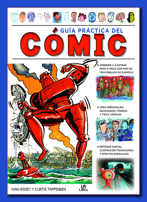  Guía Práctica del Cómic 