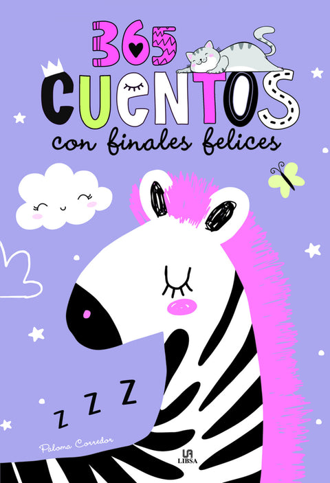  365 Cuentos con Finales Felices 
