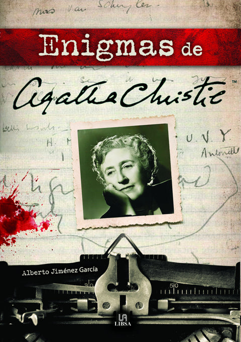  Enigmas de Agatha Christie 