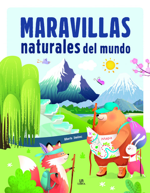  Maravillas Naturales del Mundo 