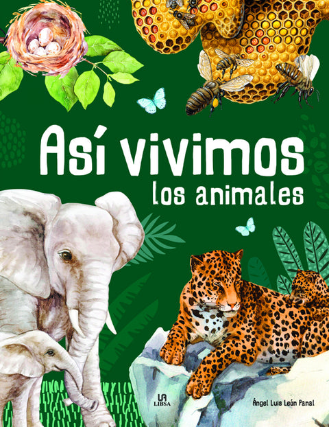 Así Vivimos los Animales 