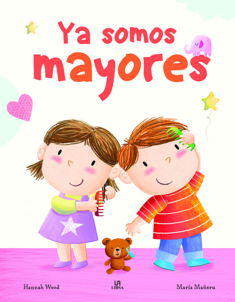  Ya Somos Mayores 