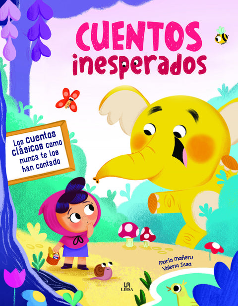  Cuentos Inesperados 
