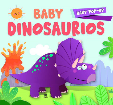  Baby Dinosaurios 