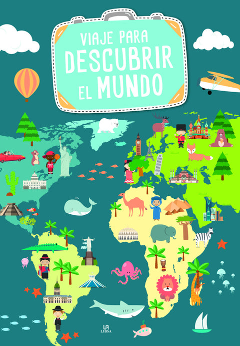 Viaje para Descubrir el Mundo 