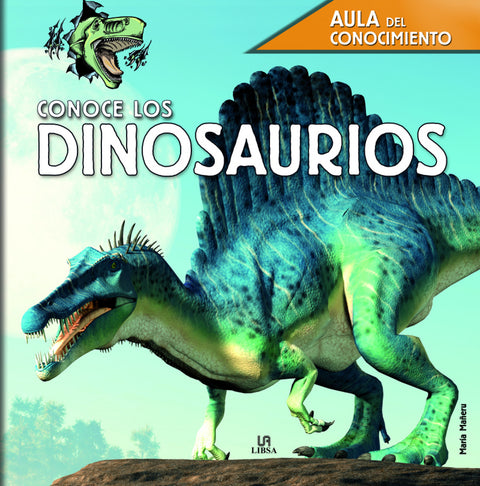  Conoce los Dinosaurios 